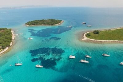 "Blue Lagoon" Half day Chill out tour from Trogir - Where You Meet: Kamerlengo Castle Is a Good Sign