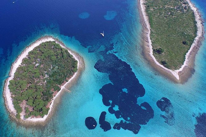 "Blue Lagoon" Half day Chill out tour from Trogir - The 5-Hour Timing: How It Fits Your Day in Trogir