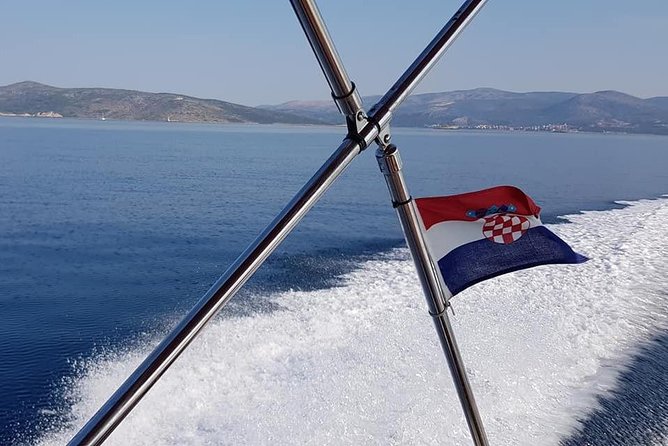 "Blue Lagoon" Half day Chill out tour from Trogir - Weather and Practical Boat-Day Tips