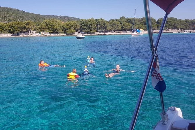 "Blue Lagoon" Half day Chill out tour from Trogir - Who Should Book This Chill-Out Tour?