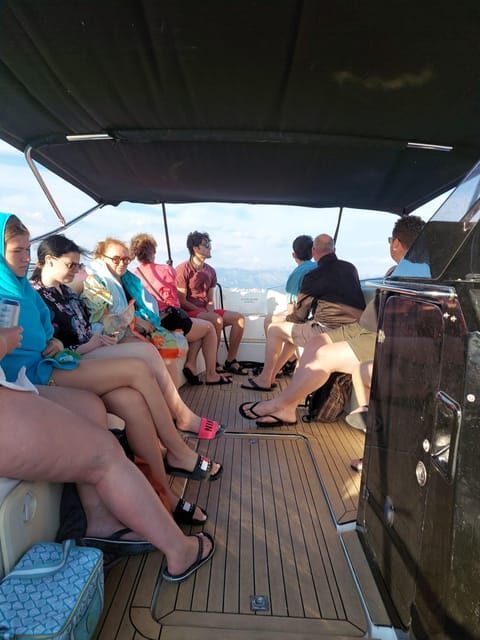 Blue Lagoon- Half day tour with comfortable speed boat - Getting to the boat: where you meet and what to bring