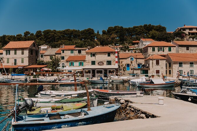 Blue Lagoon & Maslinica half day tour from Trogir - Key highlights before you go