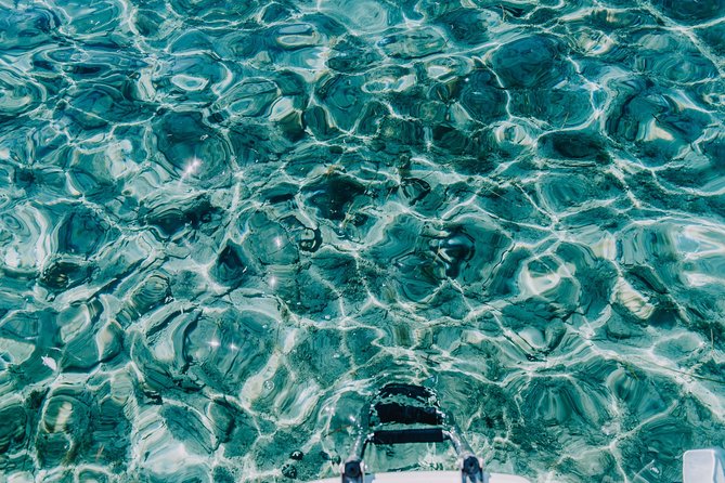Blue Lagoon & Maslinica half day tour from Trogir - Boat-and-crew details that affect your comfort