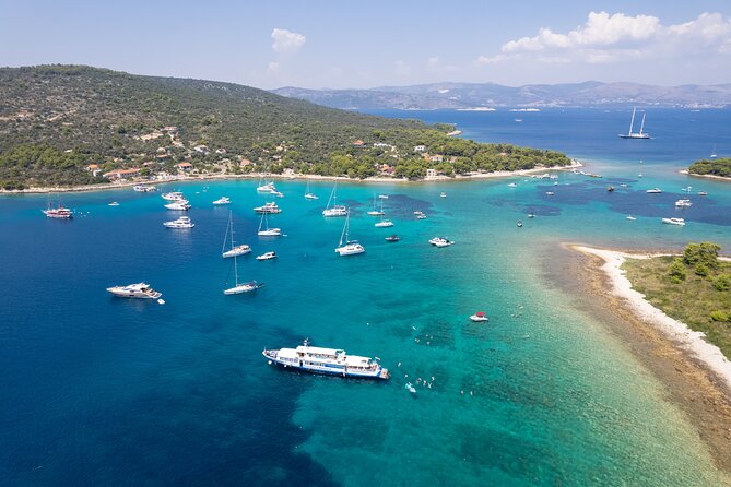Blue Lagoon, Shipwreck, and Trogir with Lunch and Drink - Value Check: Is This Good Money for Split?