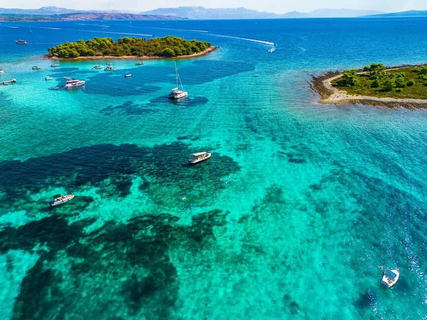 Blue Lagoon & Šolta Small-Group Boat Tour from Split - Quick hits: what makes this tour worth your time