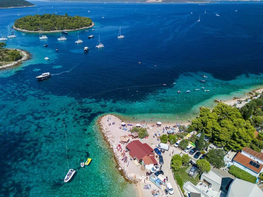 Blue Lagoon & Šolta Small-Group Boat Tour from Split - Price and value: is $76 fair for this 5-hour island loop?