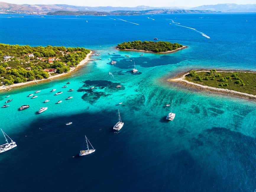 Blue Lagoon & Šolta Small-Group Boat Tour from Split - FAQ