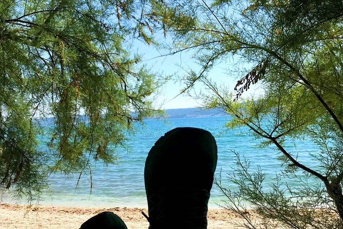Blue Lagoon & three islands: 5 hours half day relax tour - Solta Island’s Maslinica port: coffee, walking, and real services