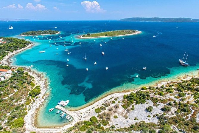 Blue Lagoon & Trogir (or Duga bay) Experience from Split - The Duga Bay alternative on Čiovo Island: when heat and crowds change the plan
