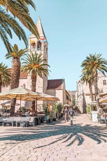 Blue Lagoon & Trogir: Quick Island Escape - The speedboat rhythm: short hops that actually save time