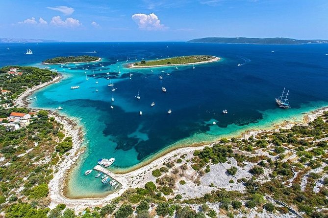 Blue Lagoon/Trogir/Šolta Boat Excursion with Lunch - Quick take: what’s special here