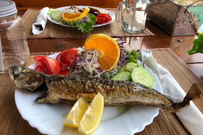 Blue Lagoon/Trogir/Šolta Boat Excursion with Lunch - Maslinica on Šolta: Street-Life Break Without the Big-Resort Feel