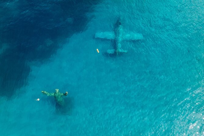 Blue Lagoon & Underwater Museum from Split with Lunch & Drinks - Snorkeling gear and the 10€ deposit: what you need to know