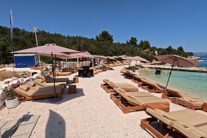 Blue Lagoon & Underwater Museum from Split with Lunch & Drinks - Price and value for $66.51: what you’re really paying for