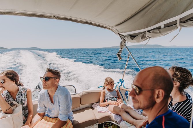 Blue Lagoon & Wine tasting - 3 islands tour - Solta’s Necujam: slow walking, coffee breaks, and fishermen-village calm