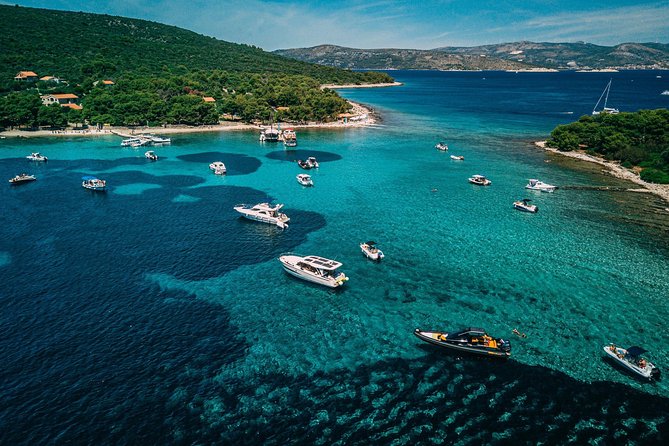 Blue Lagoon & Wine tasting - 3 islands tour - Milna on Brač: wine tasting with a real story behind it