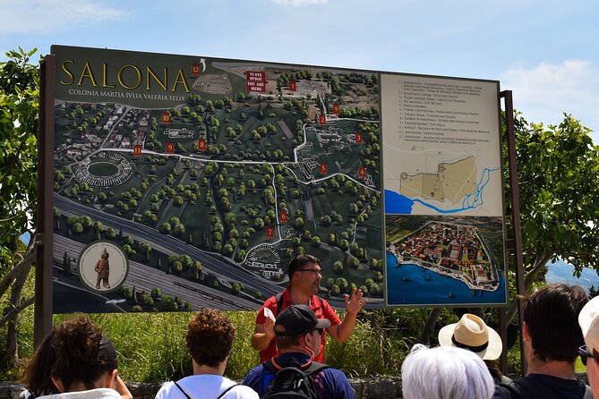 Blue Line Historical Tour from Split - Klis Fortress: the climb for the payoff