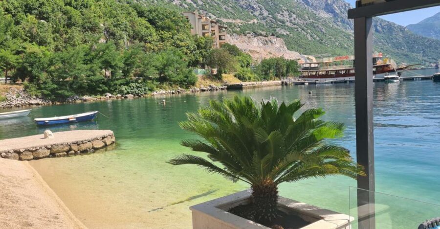 Blue Sea & Black Mountains - Montenegro - How the 10-Hour Day Flows: Pickup to Drop-Off