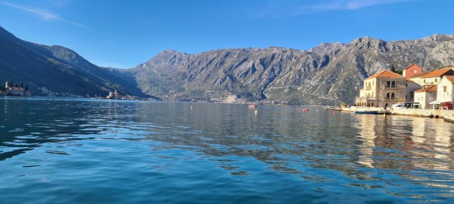 Blue Sea & Black Mountains - Montenegro - Kotor in 90 Minutes: Old Town Walks, History, and Cat-Lovers