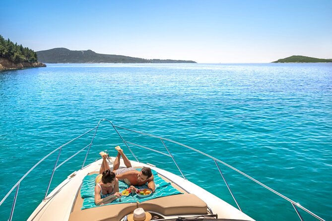Boat discovery: private one-day Korčula adventure - Price and value for a private group up to 6