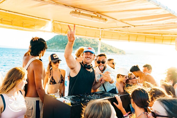 Boat Party Split - Key highlights at a glance
