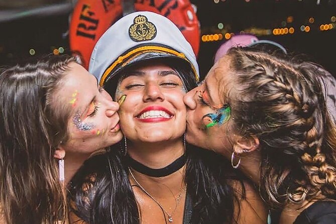 Boat Party Split - Drinks and snacks: the budget reality of a $48.37 party ticket