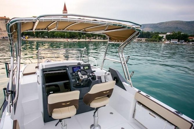 Boat rental - 1 day from Trogir - Skipper Option: When Dusko or Borna-Like Help Would Be Worth It