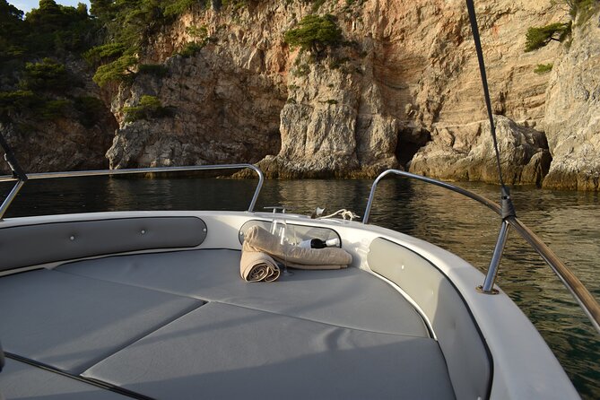 Boat rental in Dubrovnik Croatia. Cruise around Dubrovnik coast and islands - Why a private Dubrovnik boat hire feels worth it