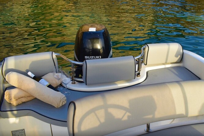 Boat rental in Dubrovnik Croatia. Cruise around Dubrovnik coast and islands - Cruising the Dubrovnik Riviera: walls, lighthouses, and open-water views