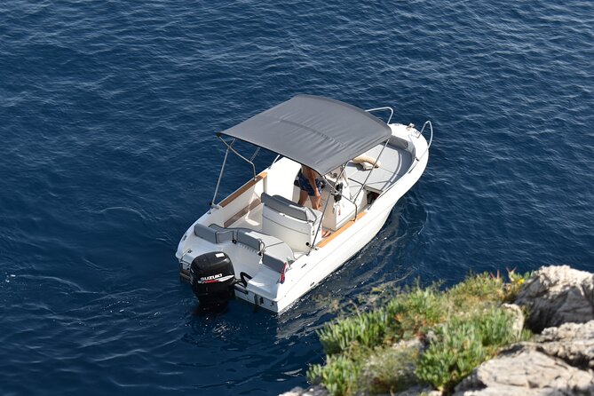 Boat rental in Dubrovnik Croatia. Cruise around Dubrovnik coast and islands - Elafit Islands time: how the day usually flows between islands