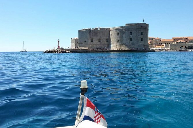 Boat rental in Dubrovnik Croatia. Cruise around Dubrovnik coast and islands - What’s included (and what isn’t): plan your day around it