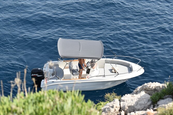 Boat rental in Dubrovnik Croatia. Cruise around Dubrovnik coast and islands - Price and value: $473.17 per group up to 5