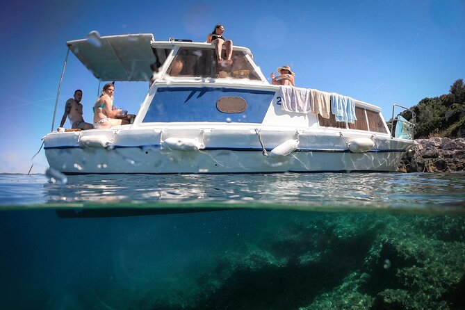 Boat rides through Zadar Archipelago - Quick hits