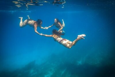 Boat rides through Zadar Archipelago - Ošljak stop: your first island break and how to use it