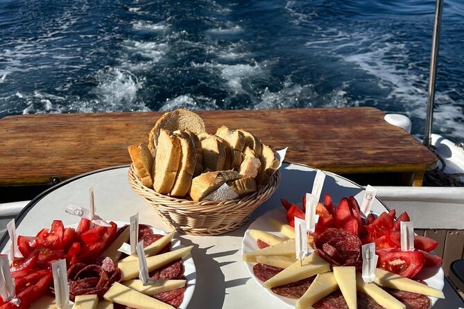 Boat rides through Zadar Archipelago - Weather reality: the one thing that can change your day