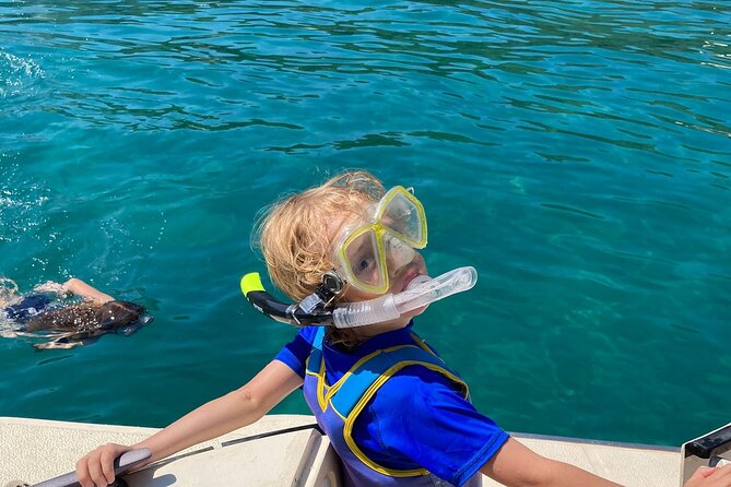 Boat Tour around Zadar Islands with snorkeling during half day excursion - A half-day wooden boat around Zadar: why this format works