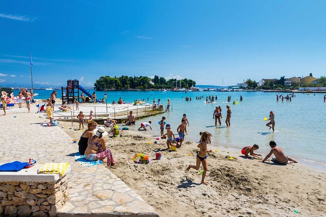Boat Tour around Zadar Islands with snorkeling during half day excursion - Snorkeling equipment: included, but manage expectations