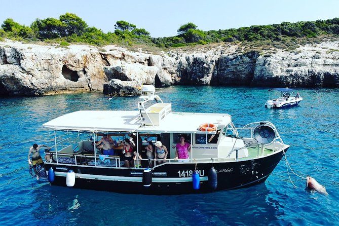 Boat tour swimming snorkeling south Istria Kamenjak Premantura - Key things I’d circle before you book