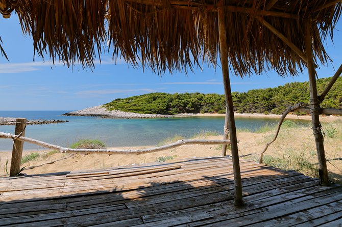 Boat Tour to Mljet National Park & 3 Islands - Blace Beach Stop: Quick Look, Local Facts, Then Back to Moving