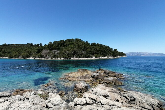 Boat Tour to Mljet National Park & 3 Islands - Mljet National Park: Two Lakes, Flat Walkways, and Choose-Your-Own Adventure