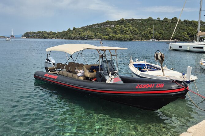 Boat Tour to Mljet National Park & 3 Islands - Šipan (Šipanska Luka): Beach Time, Optional History, and Real Island Breather