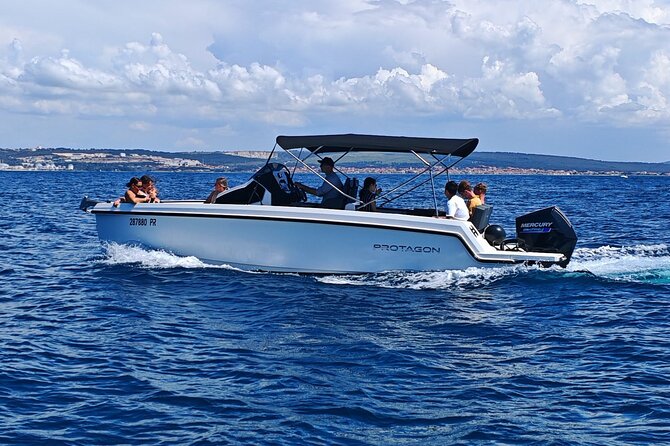 Boat Tour to the Zadar Islands - A small-group speedboat day that actually lets you swim