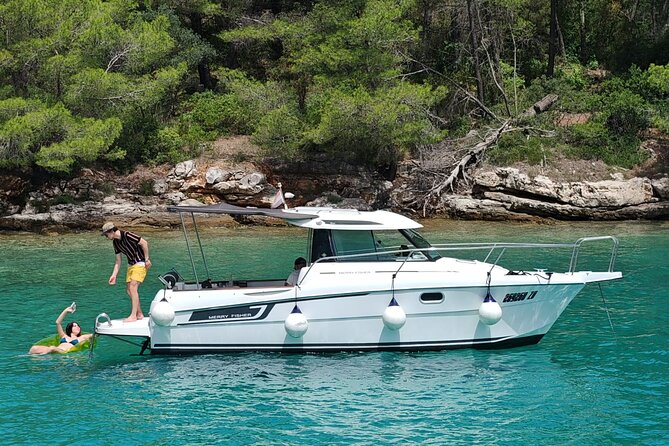 Boat Tour to the Zadar Islands - Stop 1: Preko on Ugljan Island for beaches, coffee, and 2 full hours