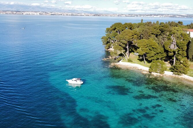 Boat Tour to the Zadar Islands - Snorkeling kit, cold drink, and boat comfort that matters