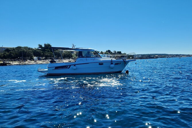 Boat Tour to the Zadar Islands - Price and value: $42.05 plus docking fees before you go