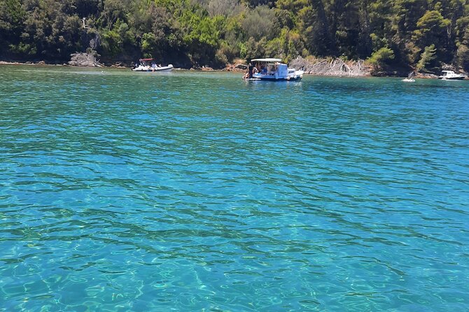 Boat Tour to the Zadar Islands - Skippers like Igor, Marin, and Marti: the human factor