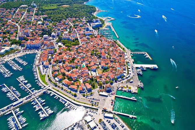 Boat trip from Biograd na Moru to Kornati National Park - Price and what you actually get for $59.07