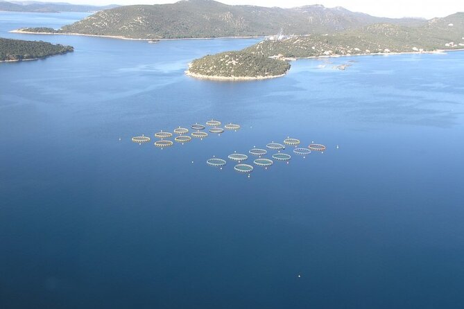 Boat trip from Biograd na Moru to Kornati National Park - The “on the ship” part: meals, Wi‑Fi, and why it changes the mood