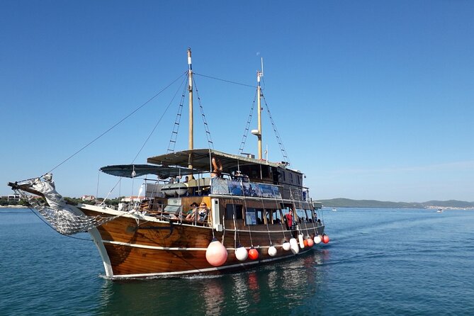 Boat Trip from Zadar to Kornati National Park - Zadar to Kornati: the route that sets expectations fast