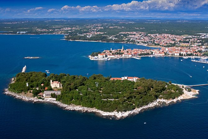 Boat trip to Rovinj and Vrsar from Poreč with lunch - Key things that make this day trip work